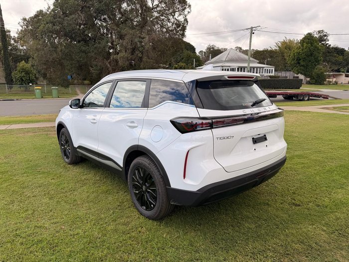 2026 Chery Tiggo 7 Urban