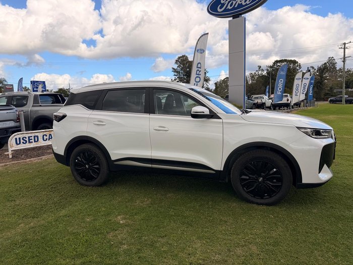 2026 Chery Tiggo 7 Urban