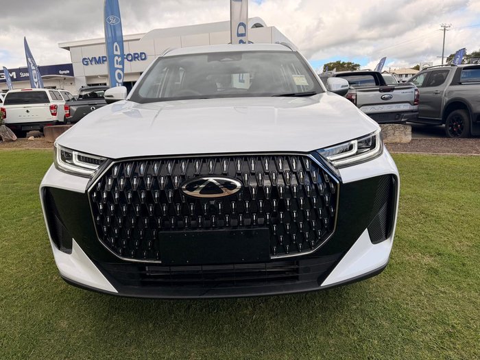 2026 Chery Tiggo 7 Urban