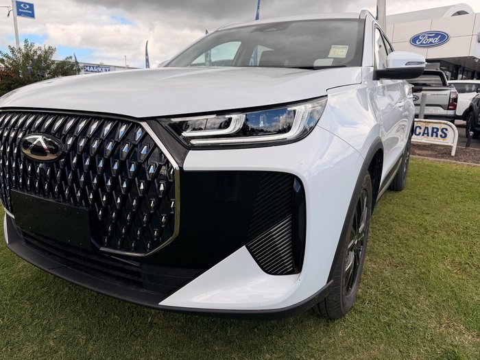 2026 Chery Tiggo 7 Urban
