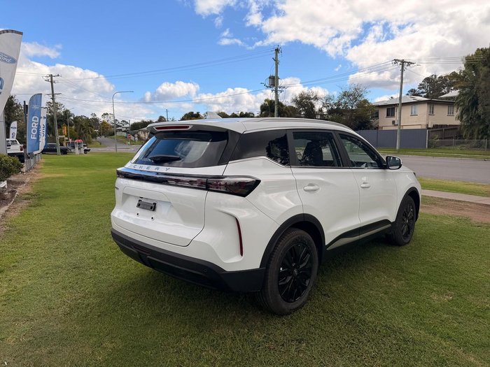 2026 Chery Tiggo 7 Urban