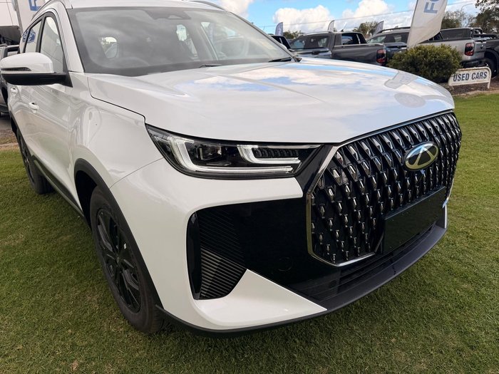 2026 Chery Tiggo 7 Urban