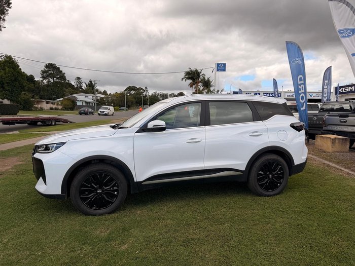 2026 Chery Tiggo 7 Urban