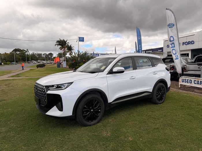 2026 Chery Tiggo 7 Urban