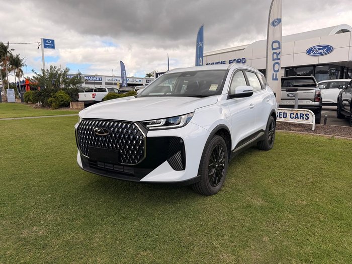 2026 Chery Tiggo 7 Urban
