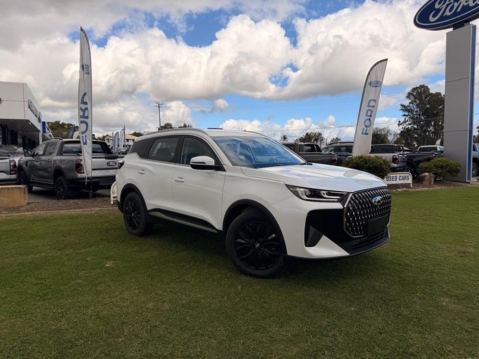 2026 Chery Tiggo 7