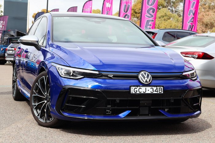 2026 Volkswagen Golf R 8.5 MY26 Four Wheel Drive