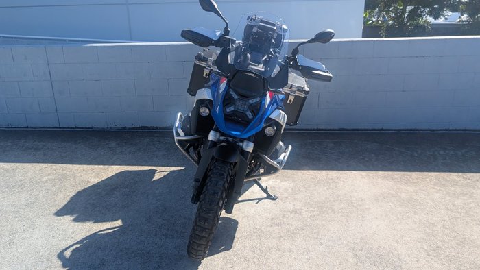 2024 BMW Motorrad R 1300 GS TROPHY Blue