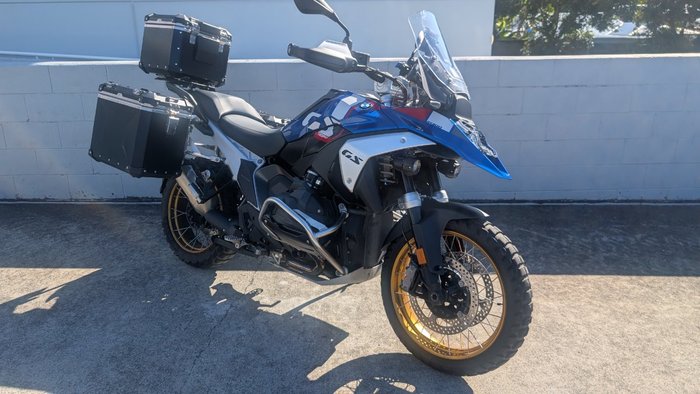 2024 BMW Motorrad R 1300 GS TROPHY Blue