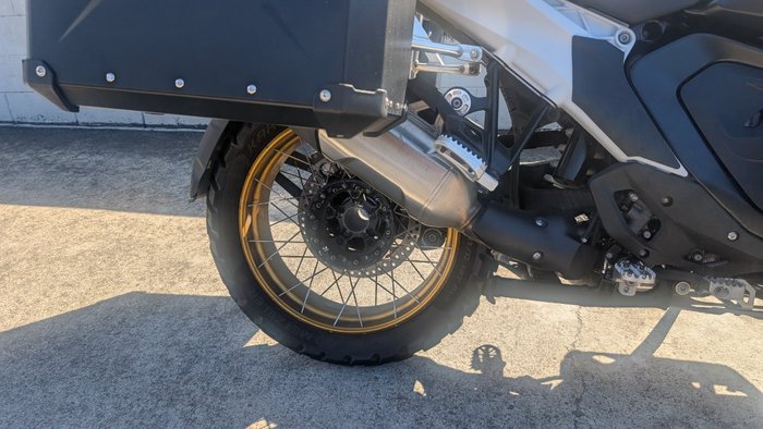 2024 BMW Motorrad R 1300 GS TROPHY Blue