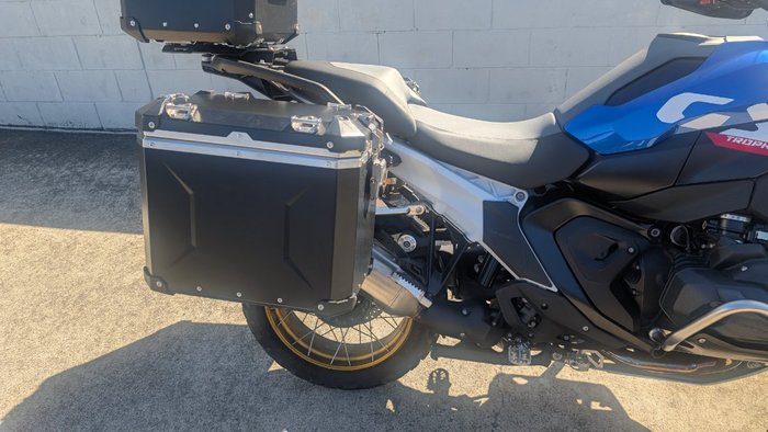 2024 BMW Motorrad R 1300 GS TROPHY Blue