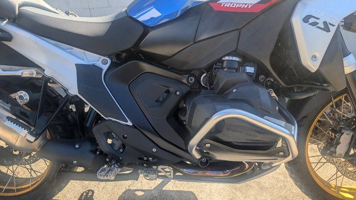 2024 BMW Motorrad R 1300 GS TROPHY Blue