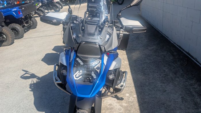 2024 BMW Motorrad R 1300 GS TROPHY Blue