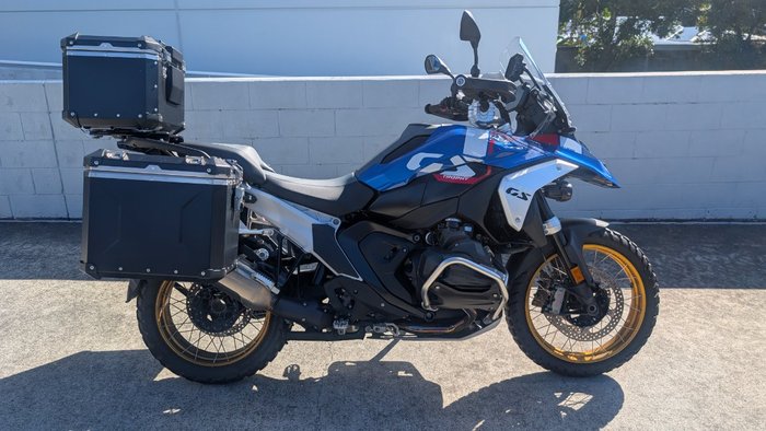 2024 BMW Motorrad R 1300 GS TROPHY Blue