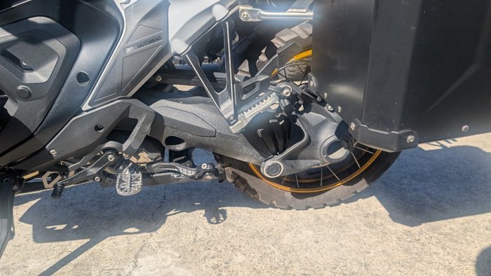 2024 BMW Motorrad R 1300 GS TROPHY Blue