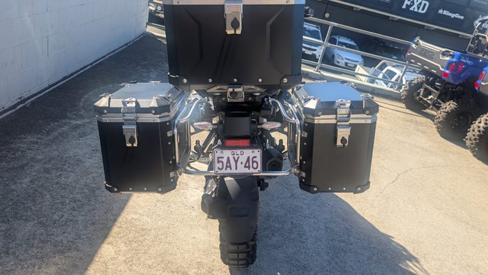 2024 BMW Motorrad R 1300 GS TROPHY Blue