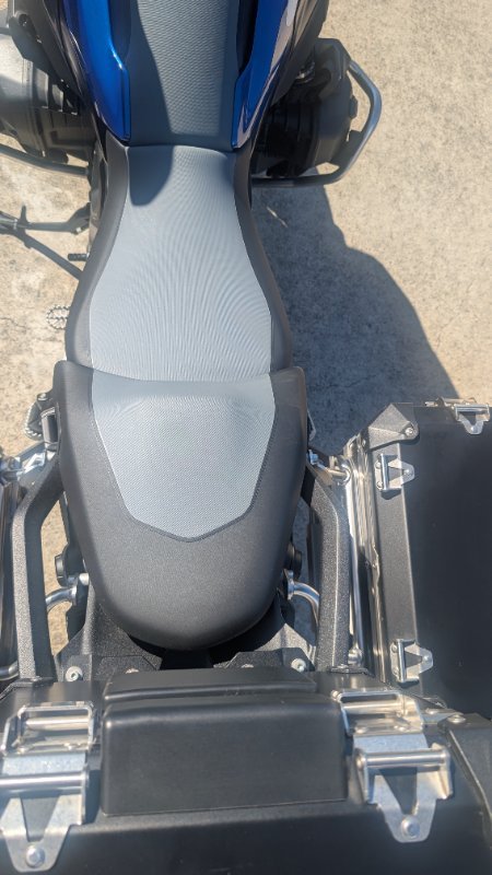 2024 BMW Motorrad R 1300 GS TROPHY Blue