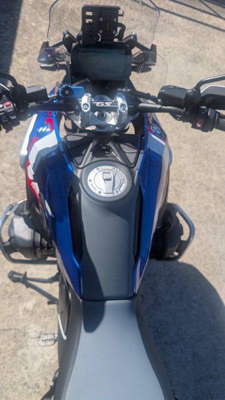2024 BMW Motorrad R 1300 GS TROPHY Blue