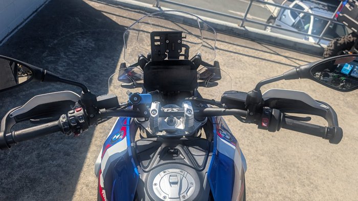 2024 BMW Motorrad R 1300 GS TROPHY Blue