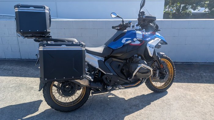 2024 BMW Motorrad R 1300 GS TROPHY Blue
