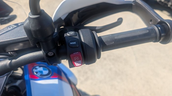 2024 BMW Motorrad R 1300 GS TROPHY Blue
