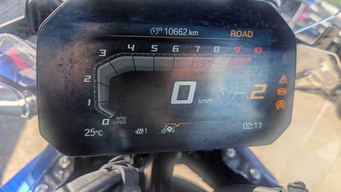 2024 BMW Motorrad R 1300 GS TROPHY Blue