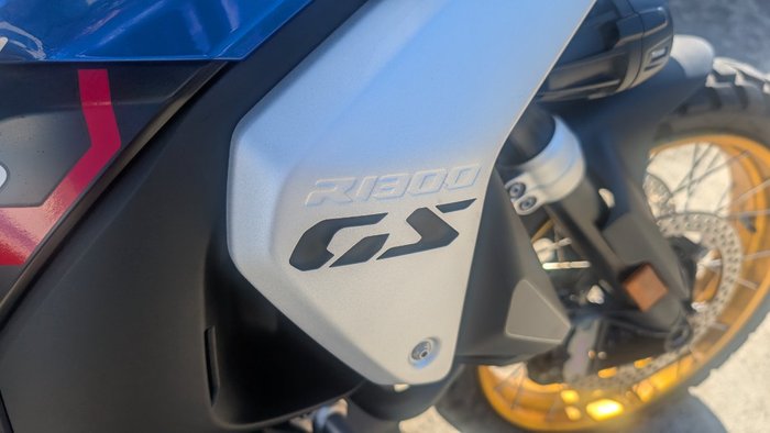 2024 BMW Motorrad R 1300 GS TROPHY Blue