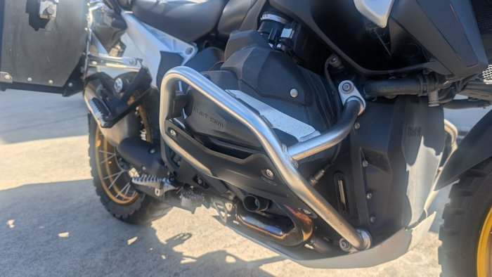 2024 BMW Motorrad R 1300 GS TROPHY Blue
