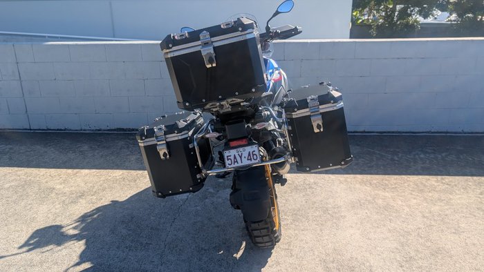 2024 BMW Motorrad R 1300 GS TROPHY Blue