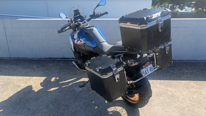 2024 BMW Motorrad R 1300 GS TROPHY Blue