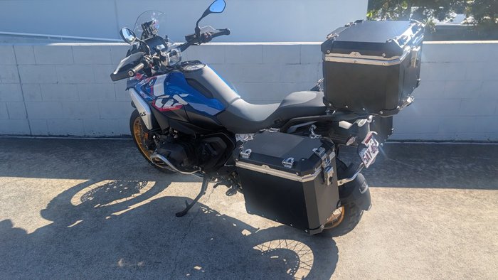 2024 BMW Motorrad R 1300 GS TROPHY Blue