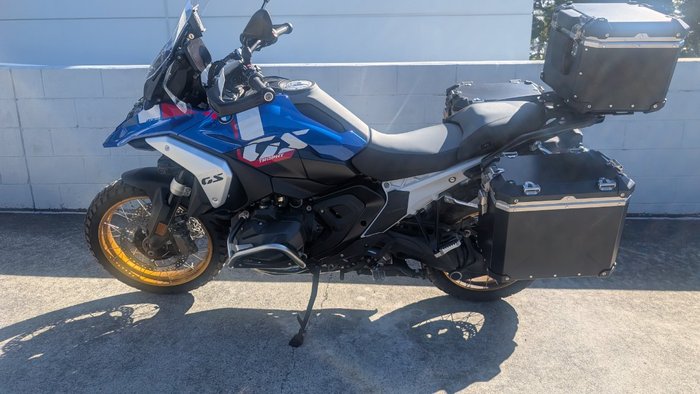 2024 BMW Motorrad R 1300 GS TROPHY Blue