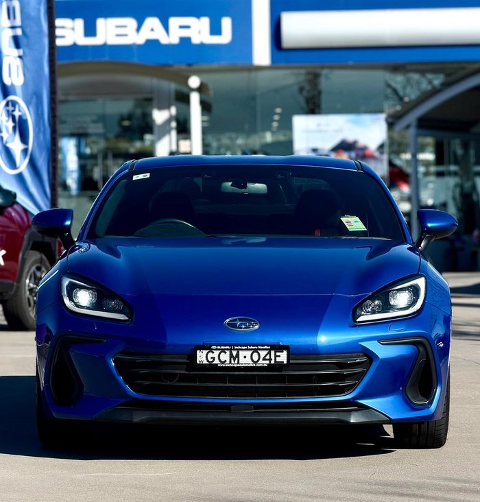 2025 Subaru BRZ