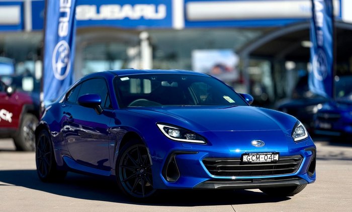 2025 Subaru BRZ