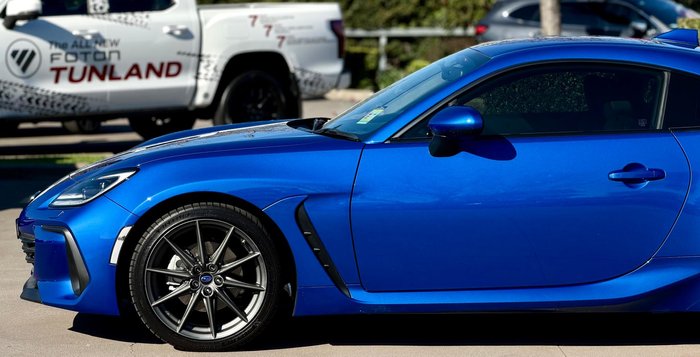 2025 Subaru BRZ