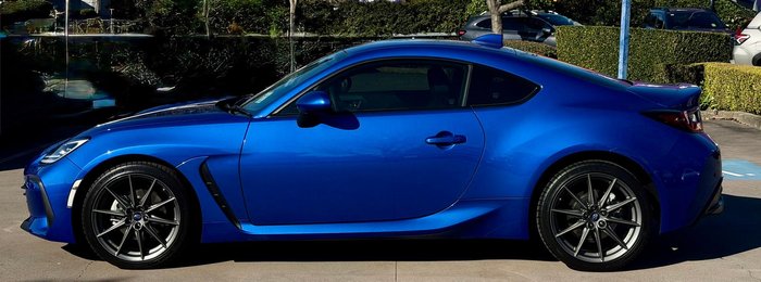2025 Subaru BRZ