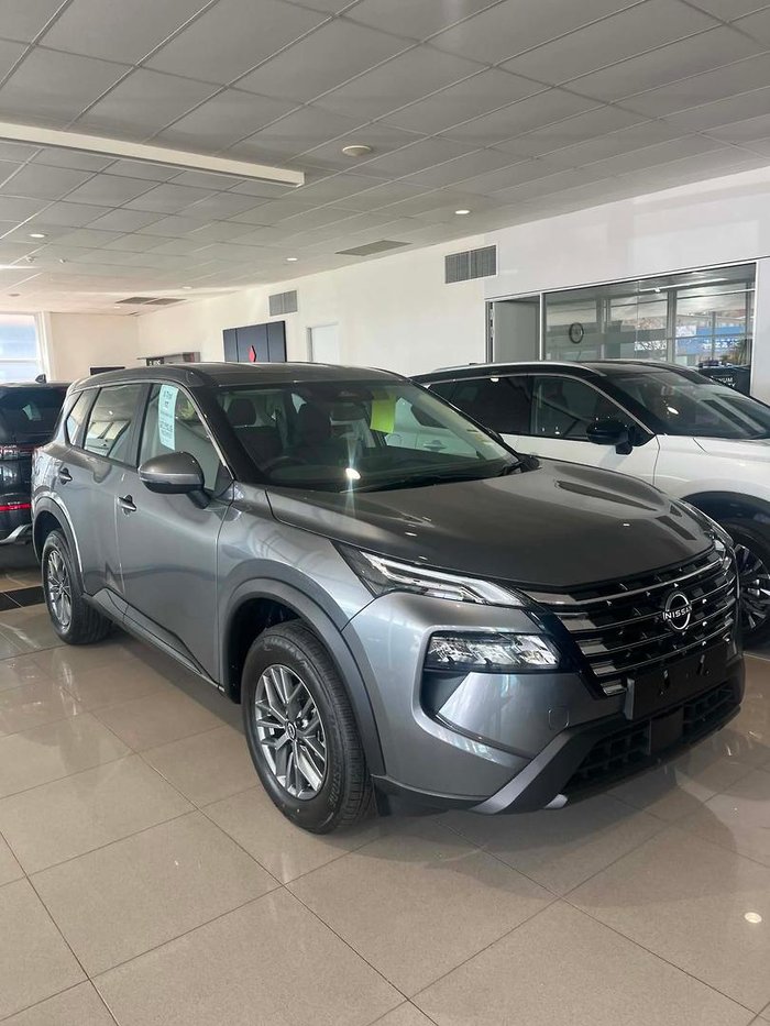 2026 Nissan X-TRAIL