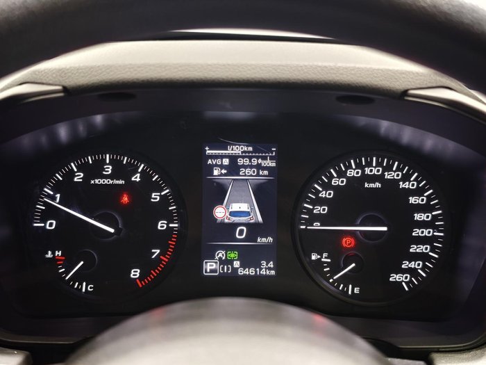 2024 Subaru Crosstrek 2.0L