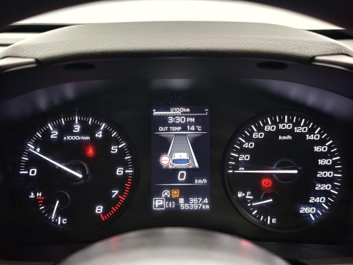 2024 Subaru Crosstrek 2.0L