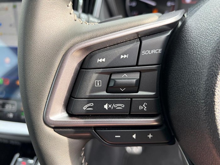 2025 Subaru Outback AWD Sport XT