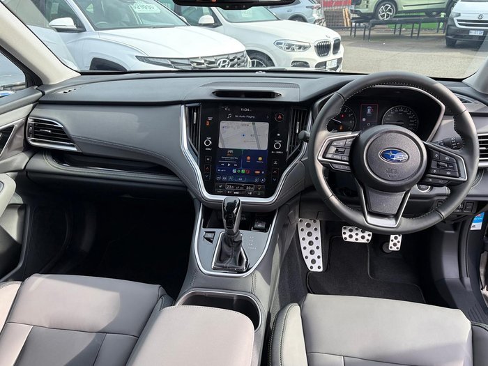 2025 Subaru Outback AWD Sport XT