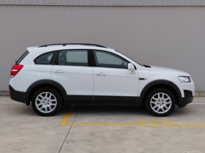 2015 Holden Captiva 7 Active