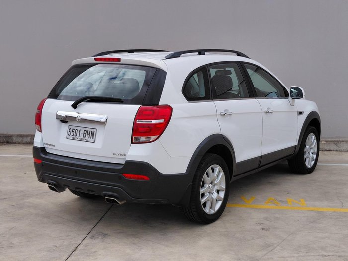 2015 Holden Captiva 7 Active
