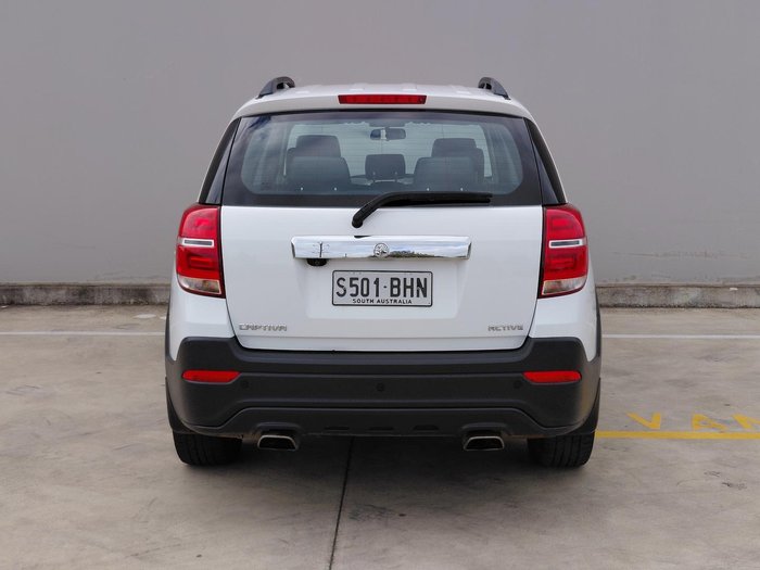 2015 Holden Captiva 7 Active