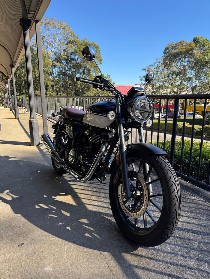 2026 Honda GB350