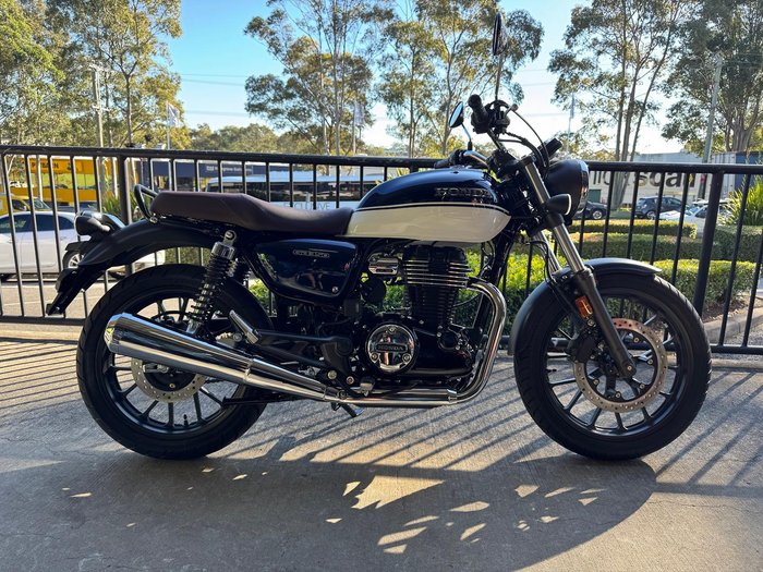 2026 Honda GB350