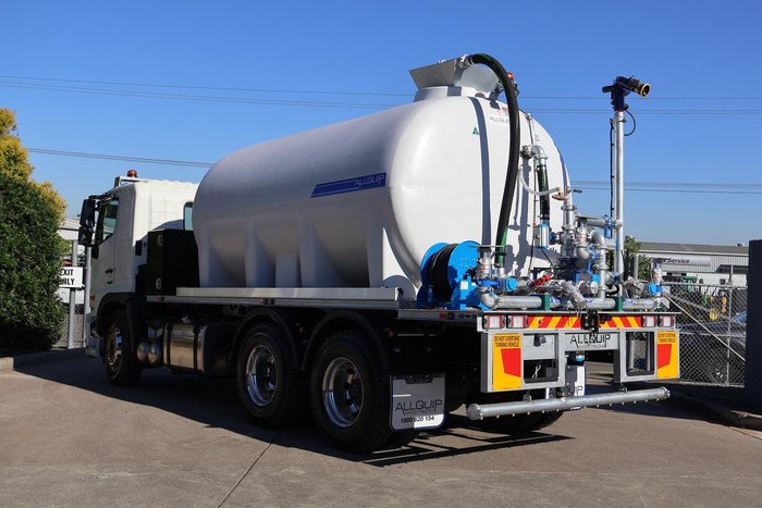 2026 Hino 700 Series