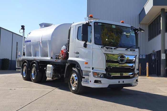 2026 Hino 700 Series