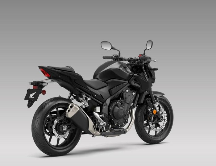 2026 Honda CB500 Hornet