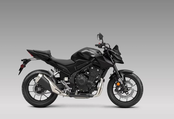 2026 Honda CB500 Hornet